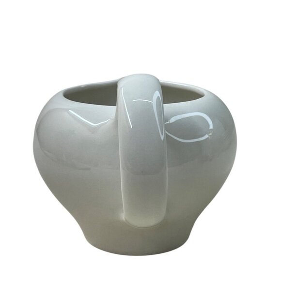 Russel Wright Iroquois Casual China Ivory Creamer - Picture 4 of 7